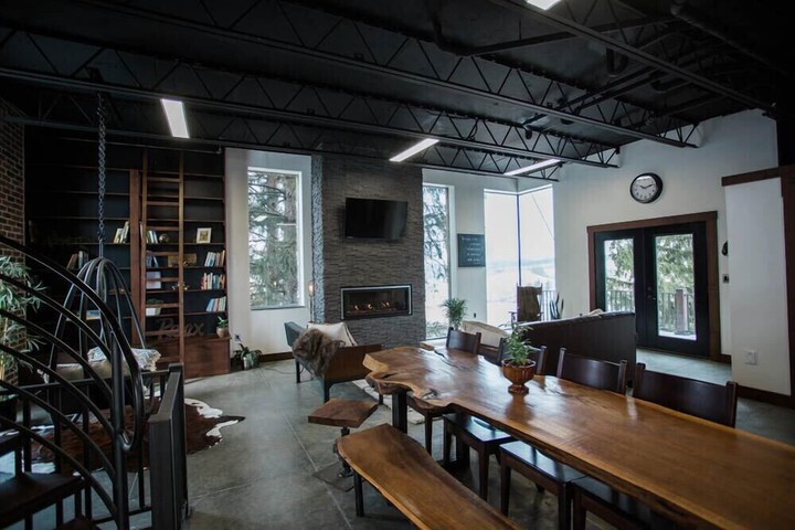 The Dwell House
