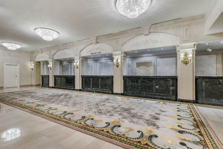 Omni Shoreham Hotel Washington DC