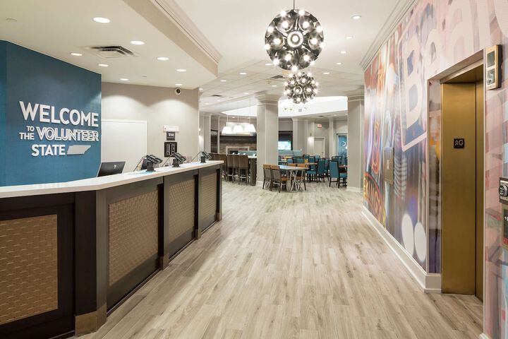 Hampton Inn & Suites Memphis-Beale Street