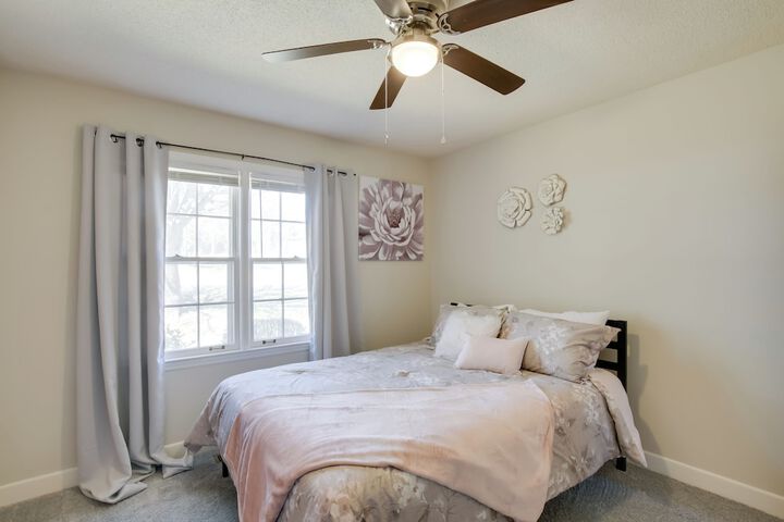 Pet-friendly Easley Family House w / Game Room