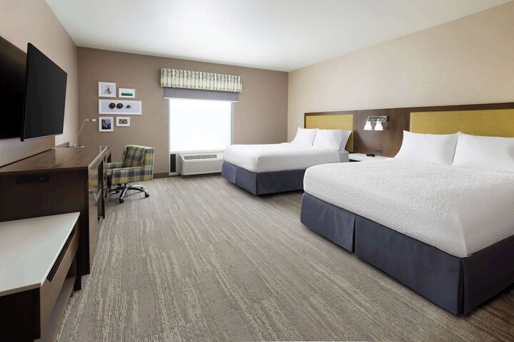 Hampton Inn Oakhurst-yosemite CA