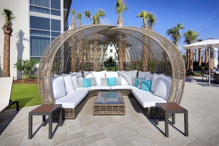 Embassy Suites by Hilton St. Augustine Beach-Oceanfront Resort