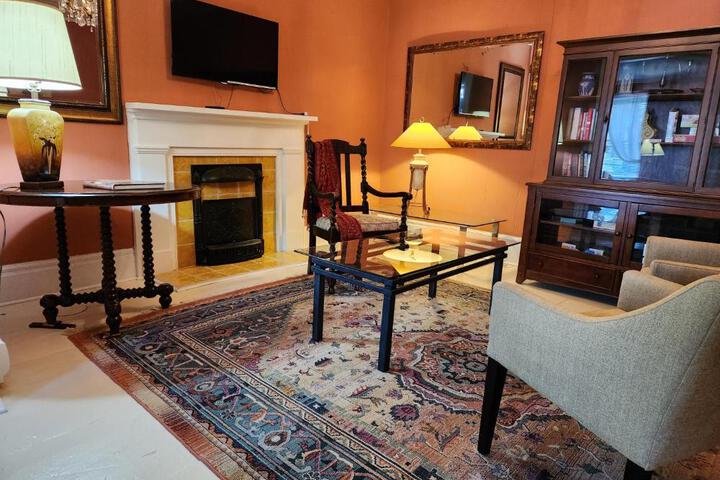 Stone Carriage House