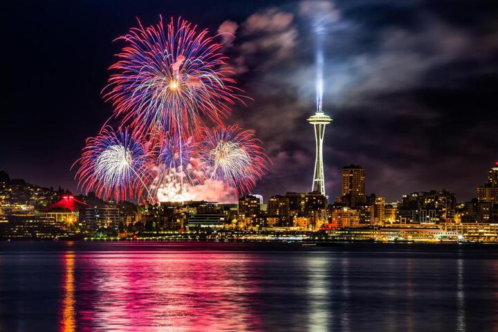 Silver Cloud Hotel - Seattle Lake Union