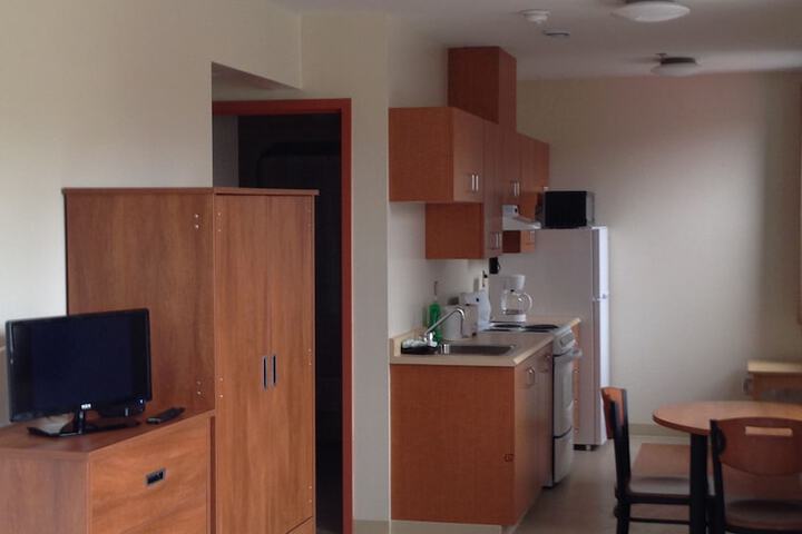 Grenfell Campus Summer Accommodations