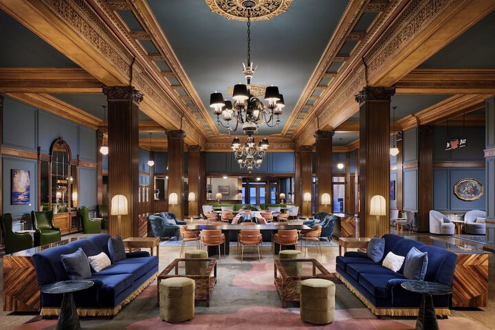 The Marcus Whitman Hotel