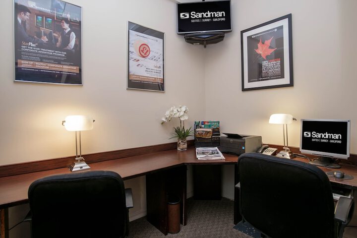 Sandman Signature Surrey-Guildford Suites