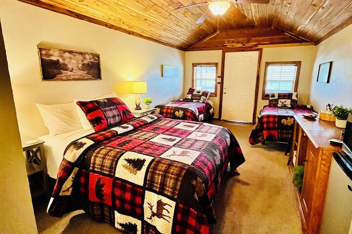 Bear Inn Retreat