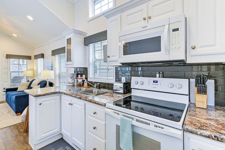 Community Perks + Views: Cozy Lake Norman Cottage