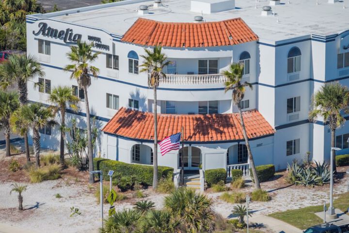 Amelia Hotel at the Beach