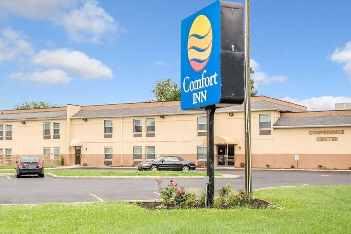 Comfort Inn Piketon near Fairgrounds