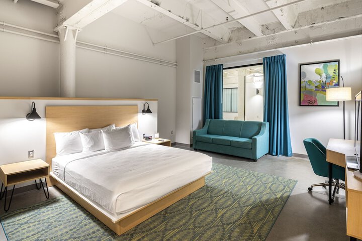 The Warehouse Hotel at Champion Mill