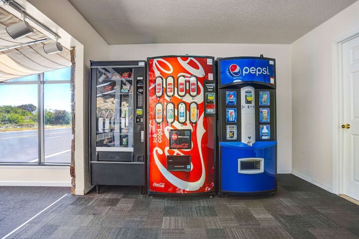 Motel 6 Fort Bragg CA