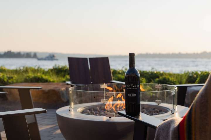 The Woodmark Hotel & Still Spa on Lake Washington