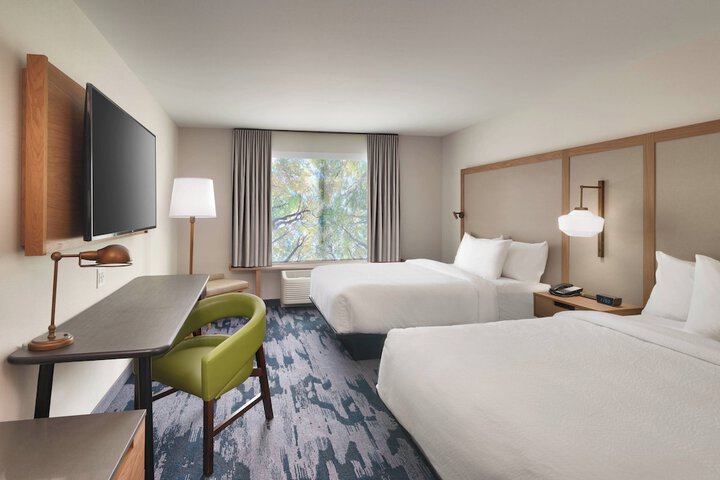 Fairfield by Marriott Inn & Suites Livingston Yellowstone