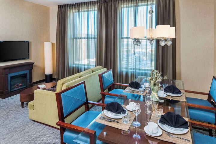 Hyatt Regency Buffalo / Hotel and Conference Center