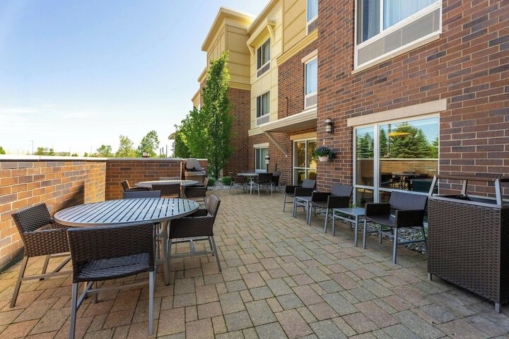 TownePlace Suites Detroit Auburn Hills