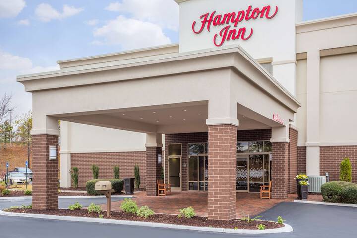 Hampton Inn Bremen I 20