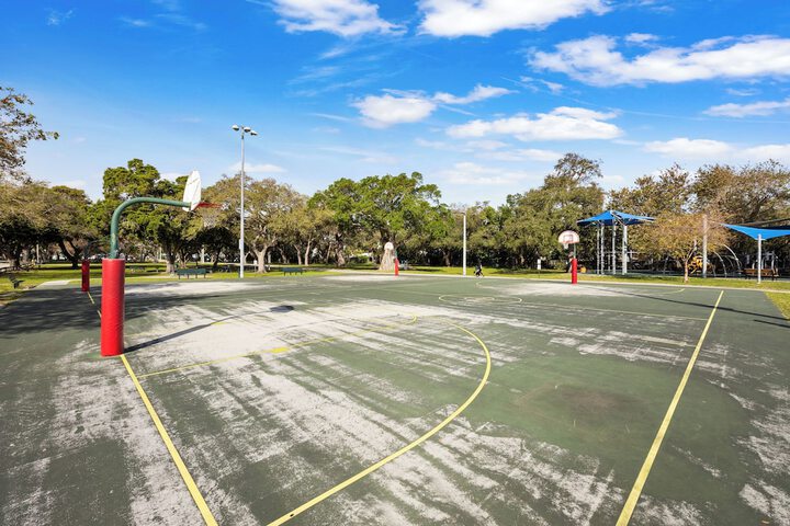 Tennis and Basketball Courts 97 of 111