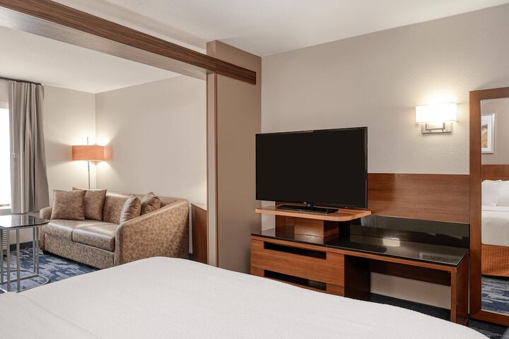 Fairfield Inn & Suites Jeffersonville I-71