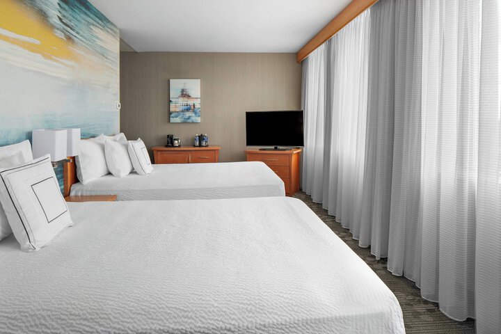 Courtyard by Marriott Edmonton Downtown