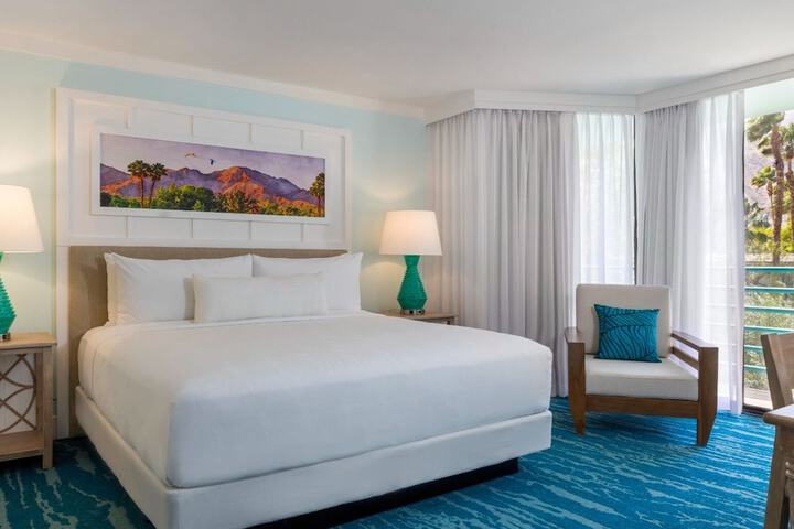Riviera Resort Palm Springs