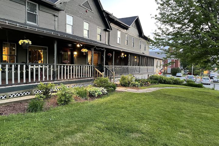 Smugglers Notch Inn