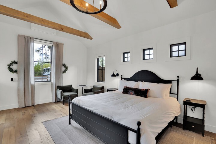 The Scout Boutique Cottages