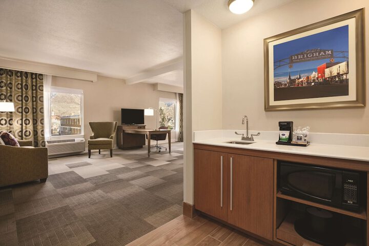 Hampton Inn Brigham City