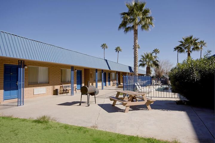 Americas Best Value Inn Eloy Casa Grande