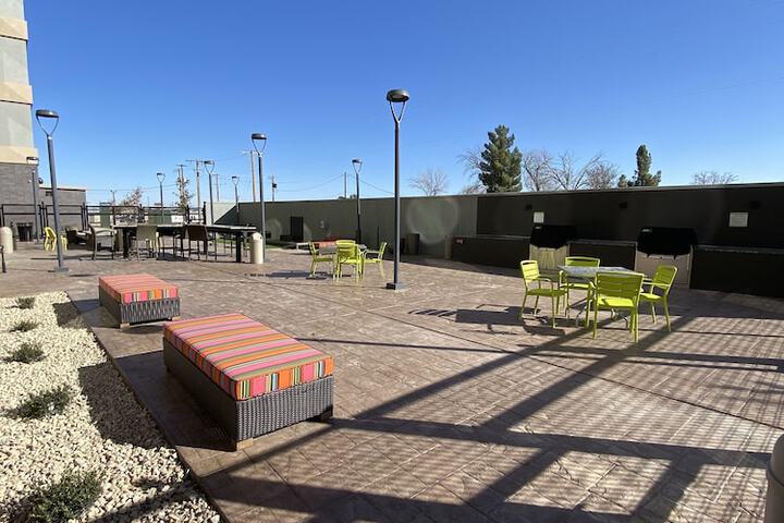 Home2 suites by Hilton Carlsbad, New Mexico