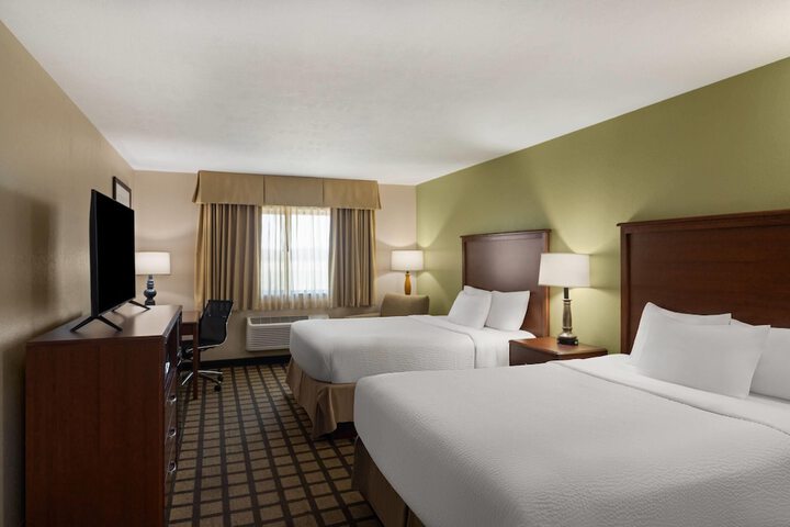 Baymont by Wyndham Oacoma