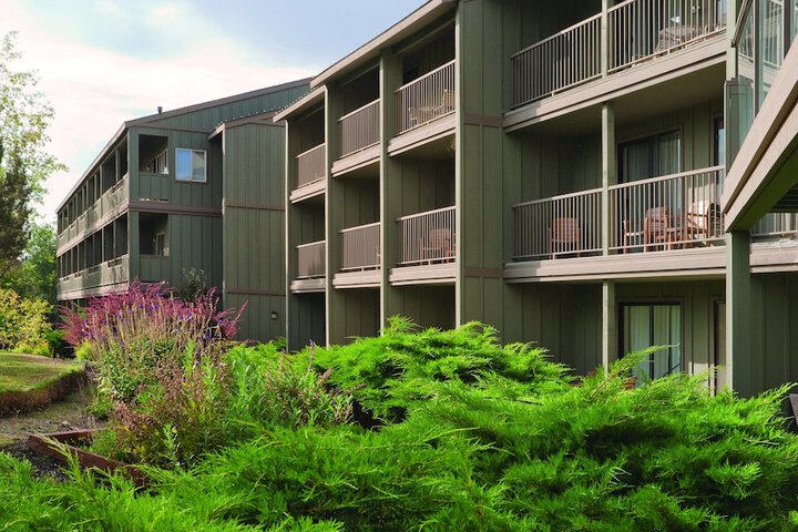 WorldMark Eagle Crest