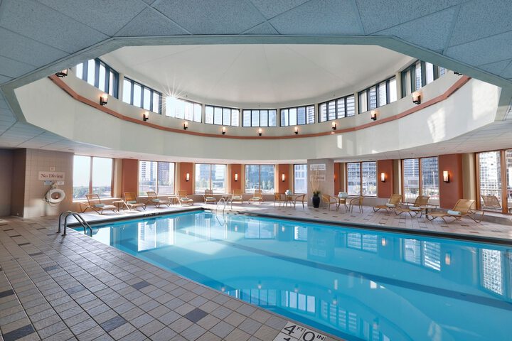 Sheraton Grand Chicago Riverwalk