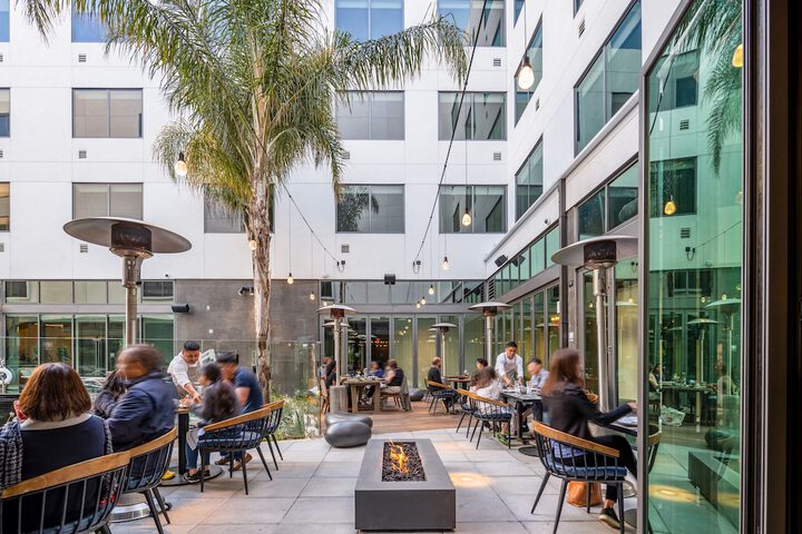 Shashi Hotel Mountain View Palo Alto