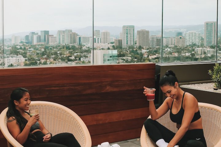 Fairmont Century Plaza Los Angeles at Beverly Hills