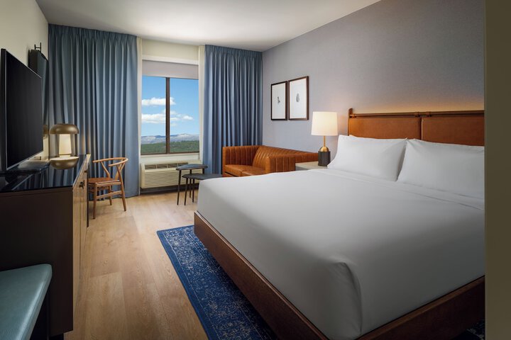 Martis Valley Lodge Tapestry Collection by Hilton
