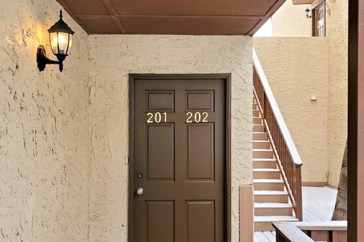 High Sierra Condominium