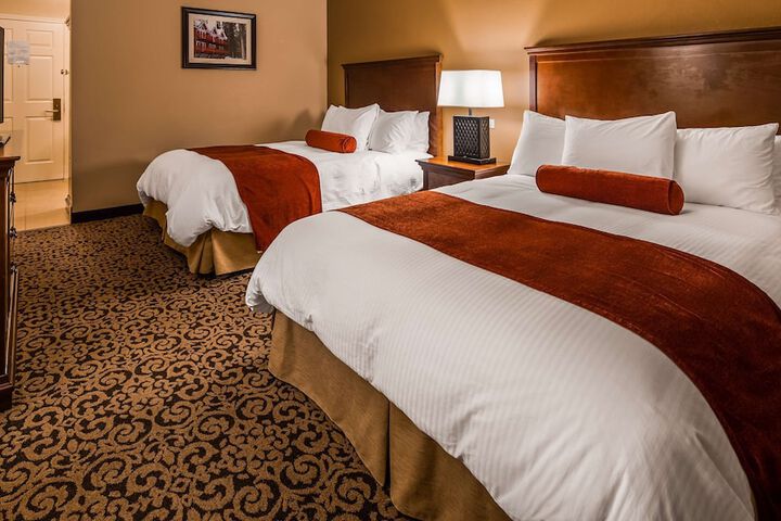 Best Western Tyrolean Lodge