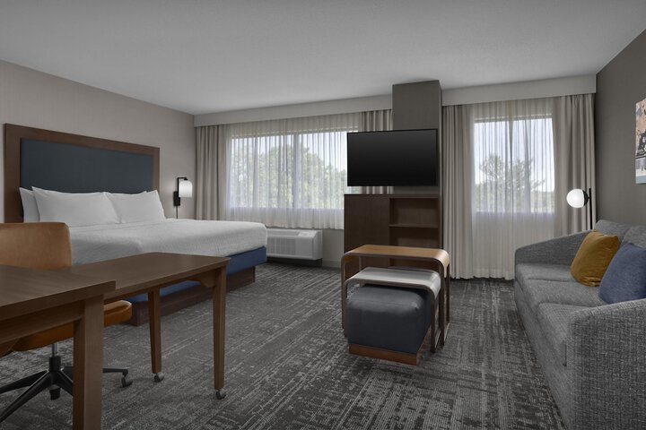 Homewood Suites by Hilton Gaithersburg / Washington DC North