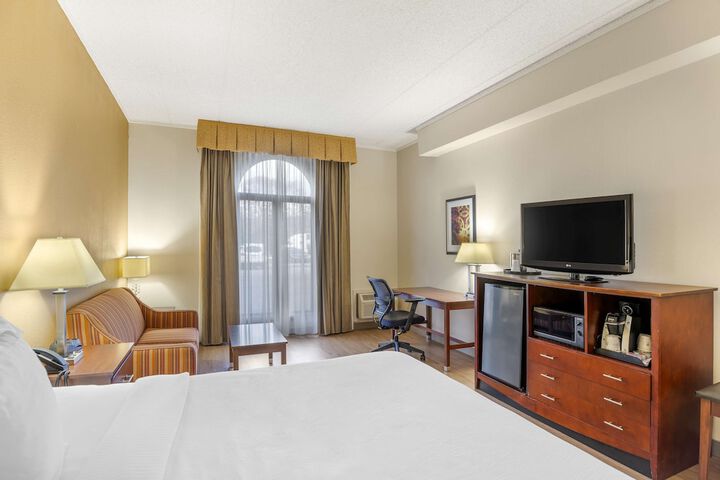 Best Western Plus Governors Inn
