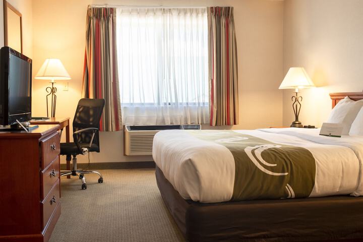 Quality Inn Delta Gateway to Rocky Mountains