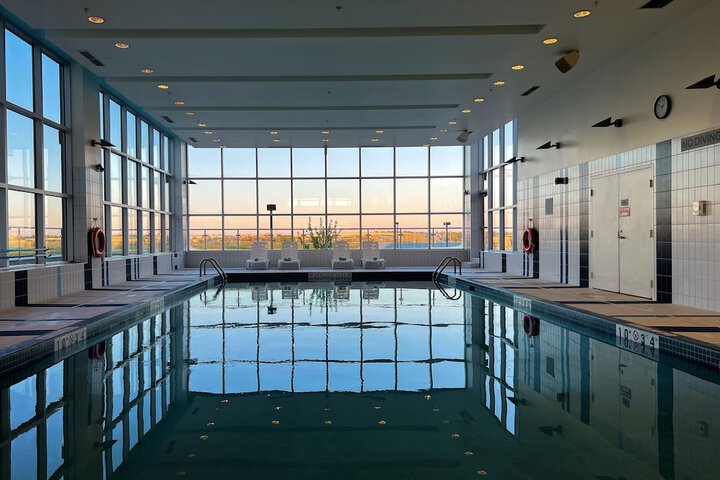 Courtyard by Marriott Calgary Airport