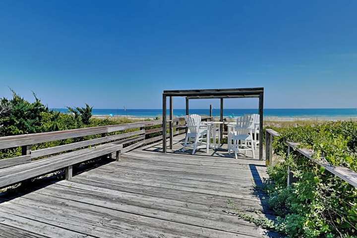 Sea Strapped by Topsail Realty