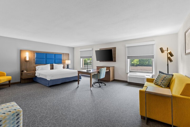 Hampton Inn & Suites Mansfield-South at I-71