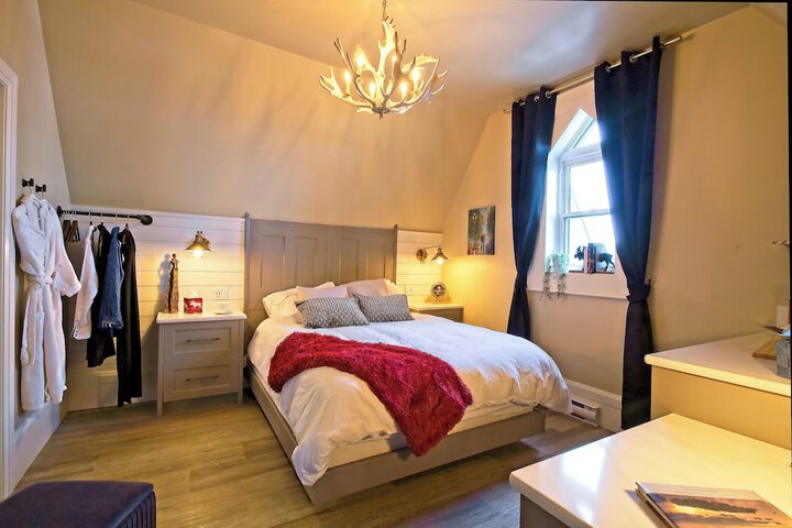 WidowsPeak B & B