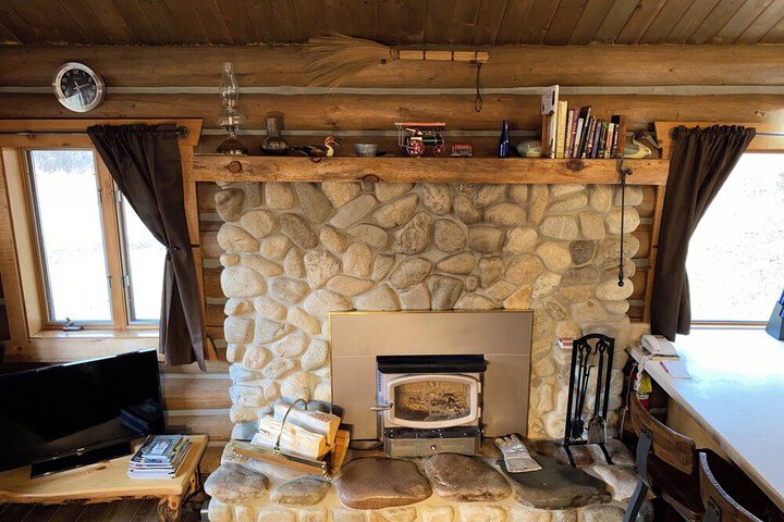 Rye Creek Lodge