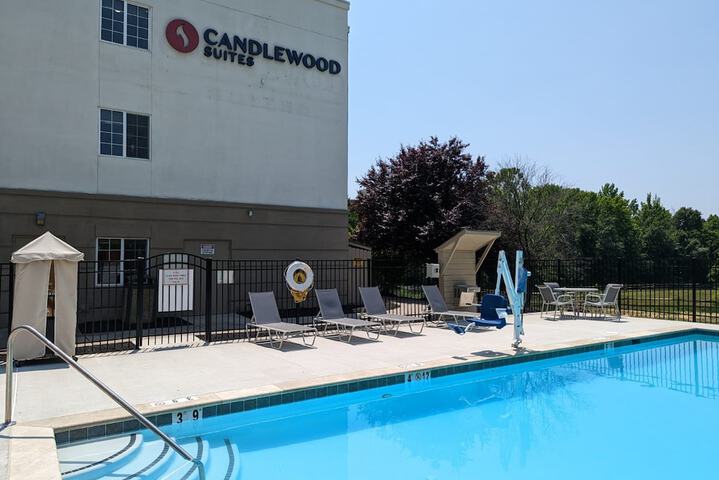 Candlewood Suites Aberdeen-Bel Air by IHG