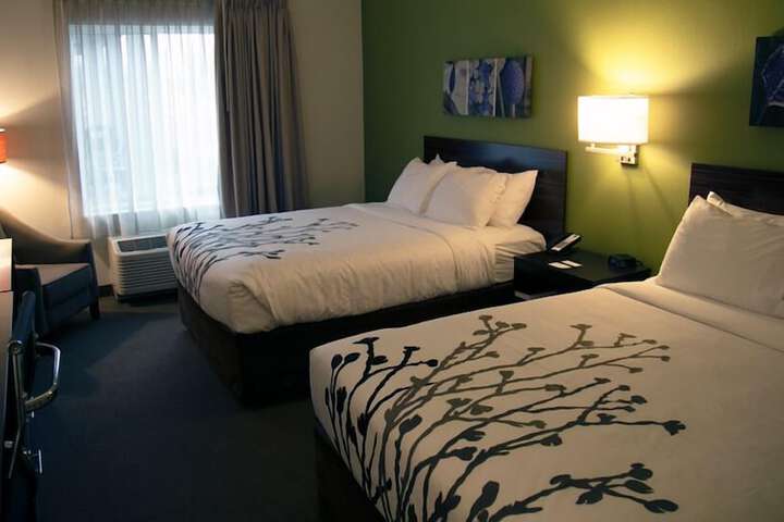 Sleep Inn at Discovery Park of America