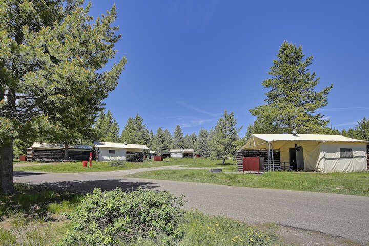 Colter Bay Village